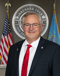 Commissioner Dean Karsky