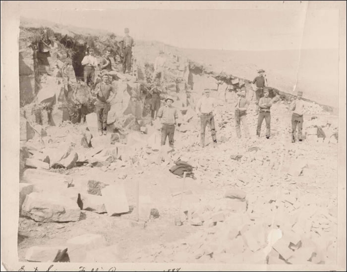 Quarry Men