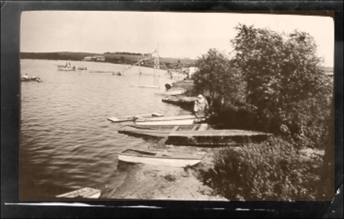 Wall Lake