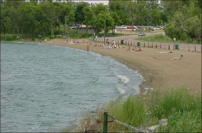 Beach